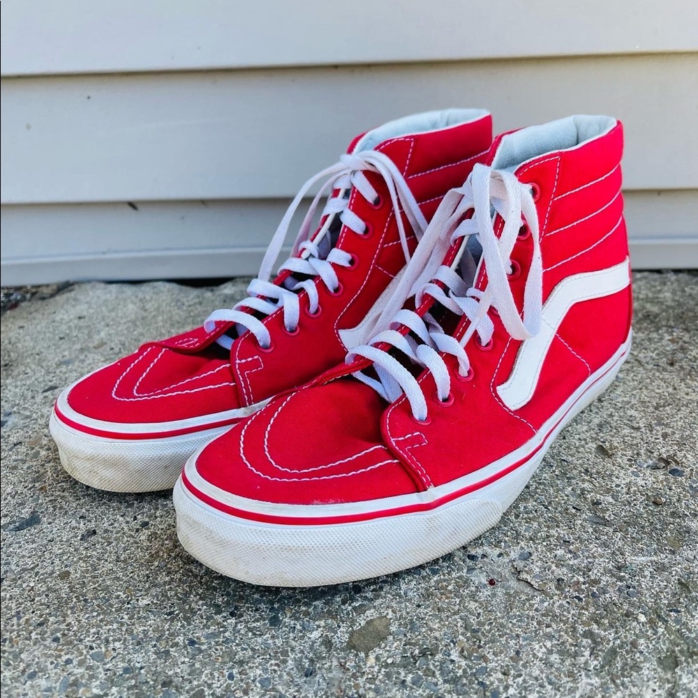 Mens vans